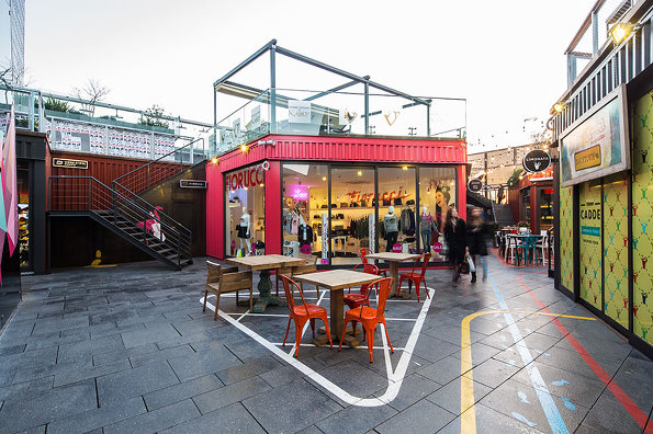 定做集裝箱生產廠家