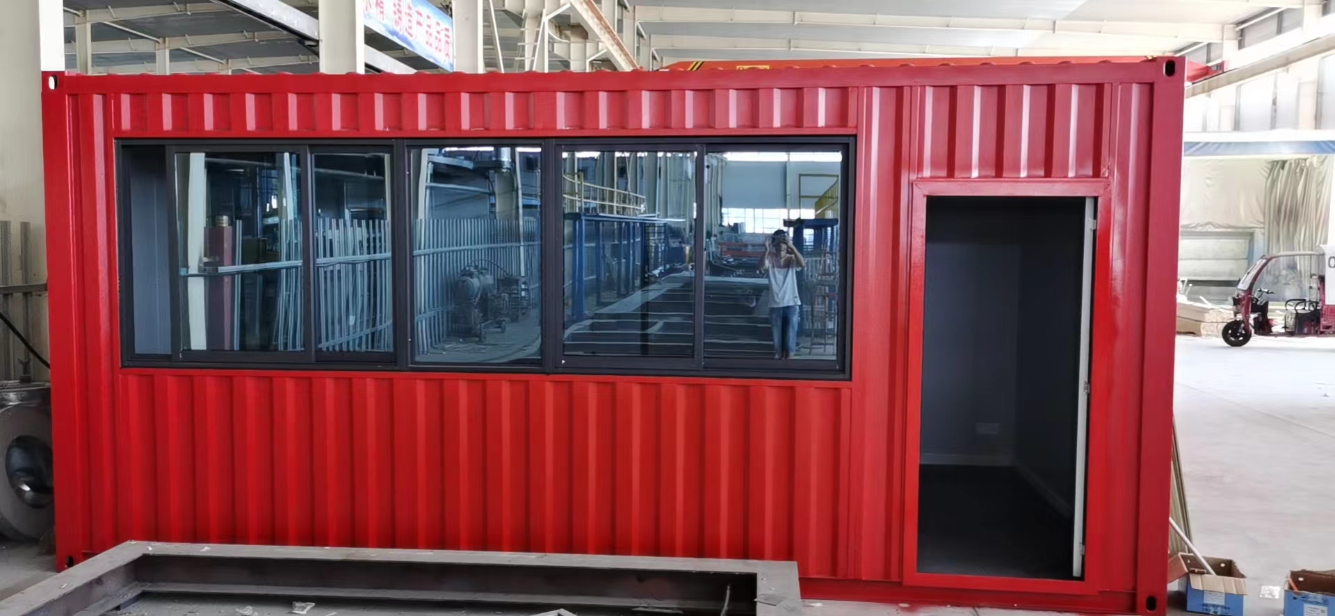 集裝箱房的價格是多少