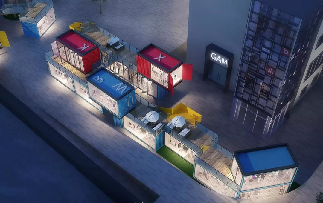 西安賣集裝箱房