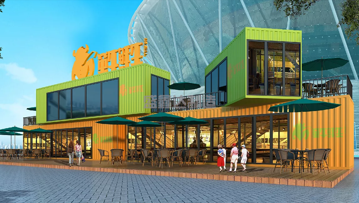 集裝箱售樓部特點(diǎn)有哪些？？