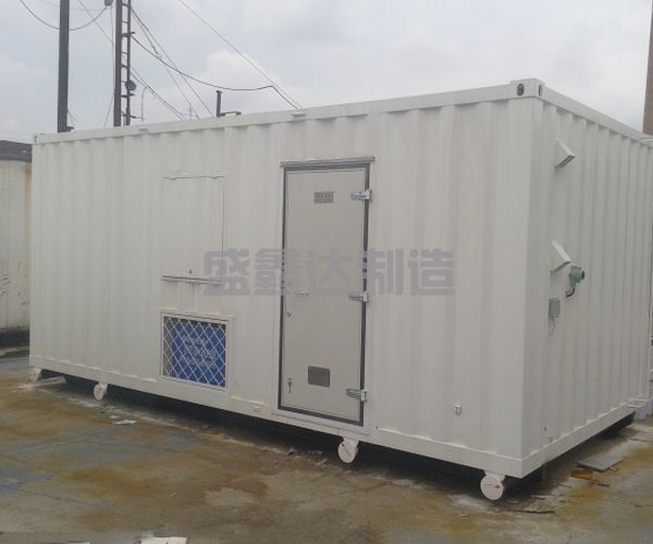 預(yù)制艙定制注意事項