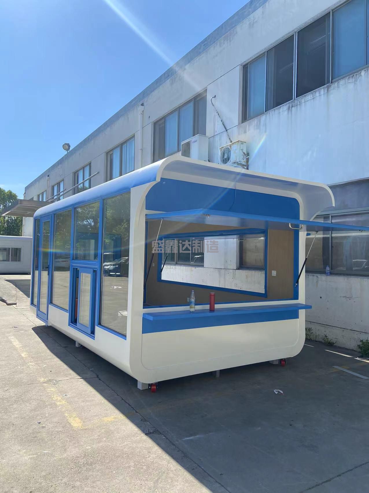 集裝箱式活動房環保嗎,它的環保性如何體現