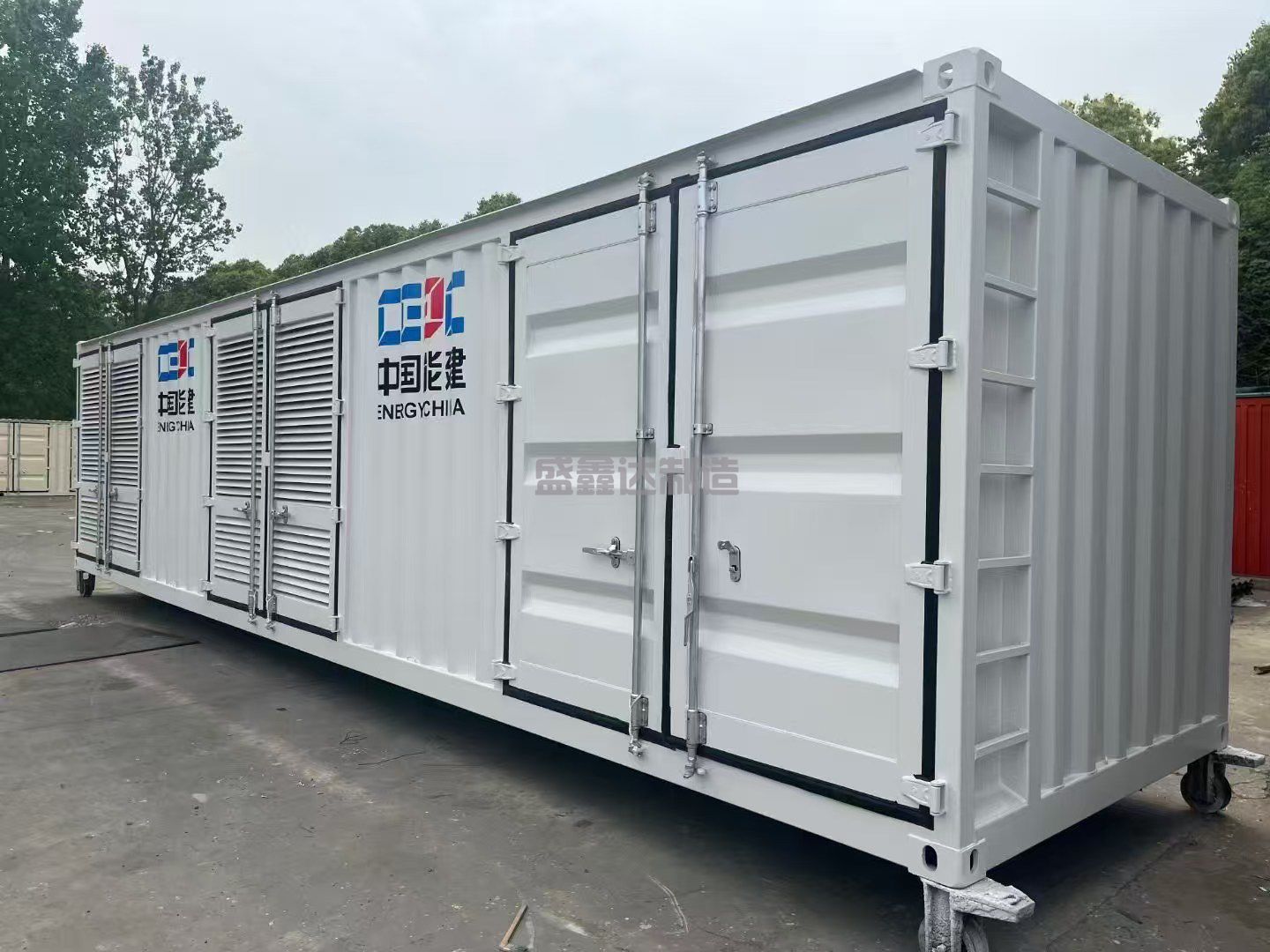 如何提高定制集裝箱房屋的設計效率和質量