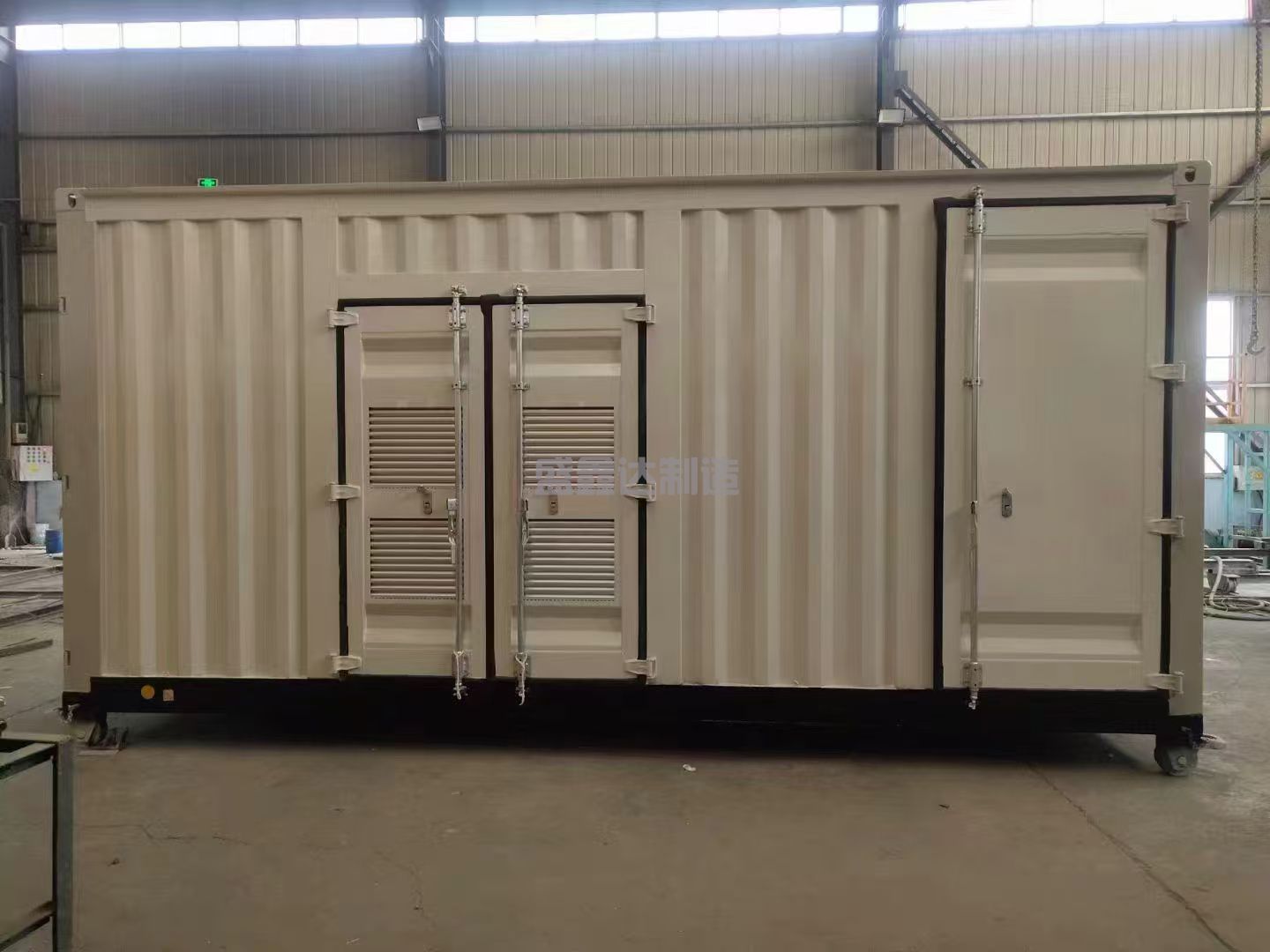 一次預(yù)制艙是什么？一次設(shè)備預(yù)制艙的特點(diǎn)